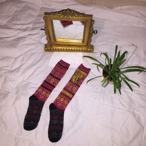 Happy Potter Socks